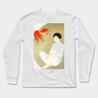 Tayutau Long Sleeve T-Shirt